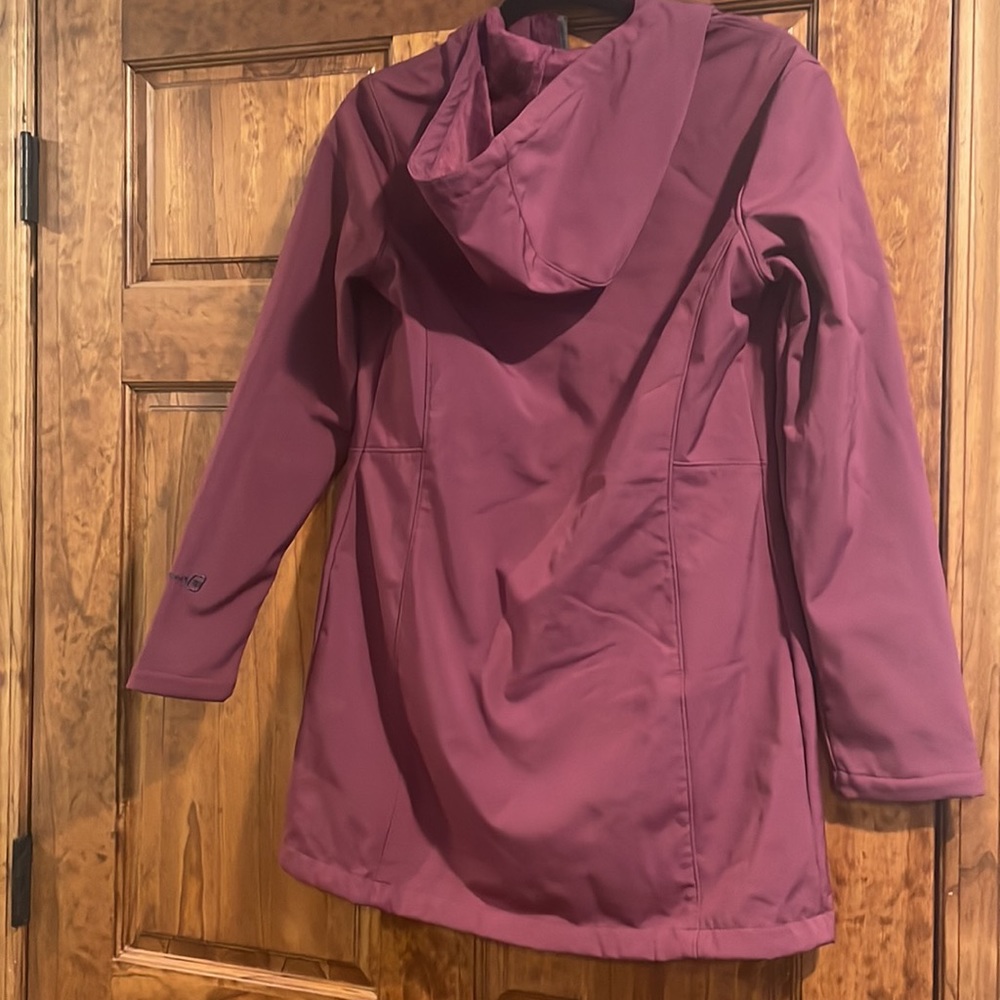 Water proof 3/4 length jacket - Picture 5 of 6